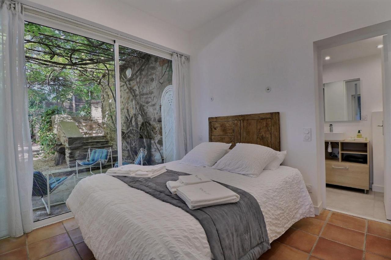 Villa Des Fontenelles La Croix-Valmer Zewnętrze zdjęcie