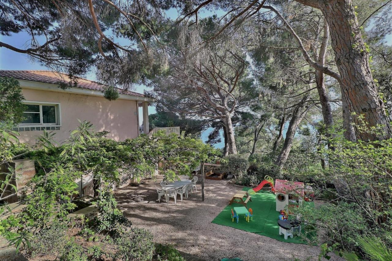 Villa Des Fontenelles La Croix-Valmer Zewnętrze zdjęcie